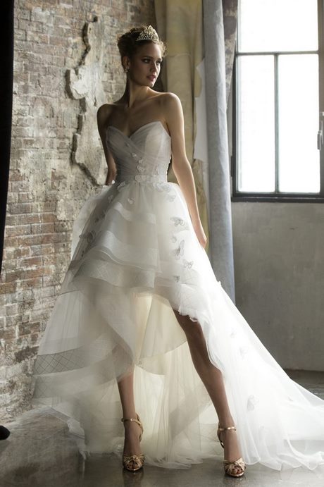 Vestiti sposa corti 2020