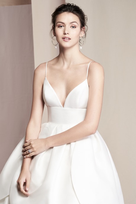 Vestiti sposa corti 2020