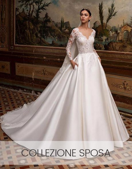 Vestiti testimone sposa 2020