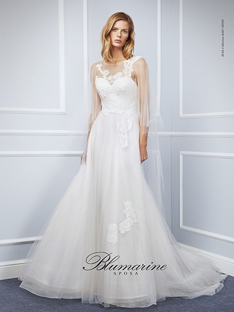 Abiti cerimonia blumarine 2017