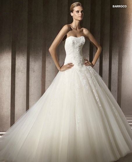 Abiti da sposa 2000