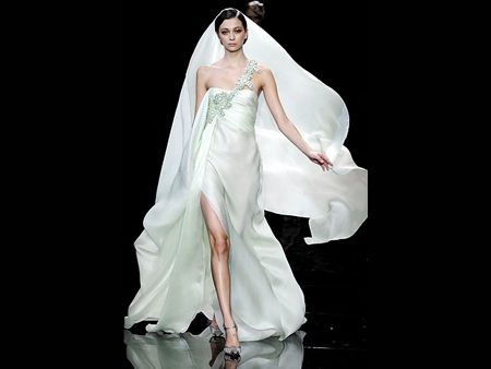 Abiti da sposa armani 2017