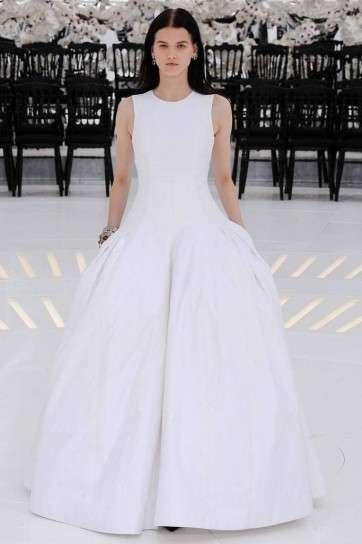 Abiti da sposa dior