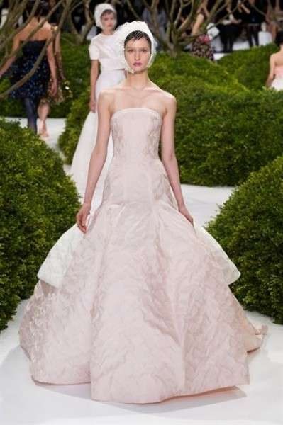 Abiti da sposa dior