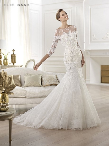 Abiti da sposa elie saab