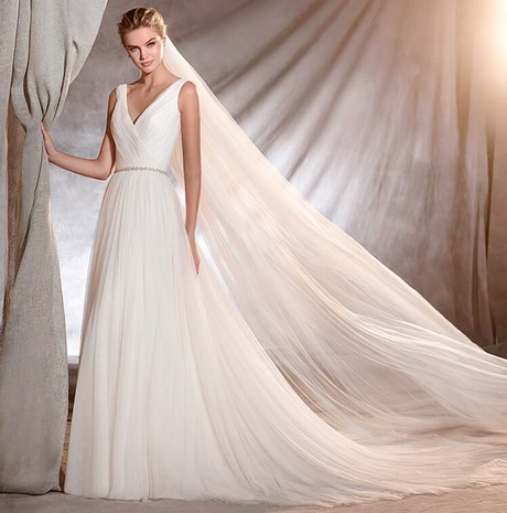 Abiti da sposa firmati 2017