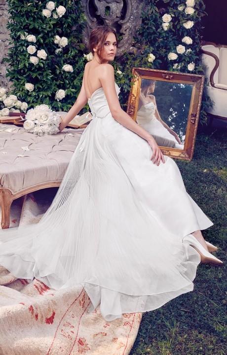 Abiti da sposa papini 2017