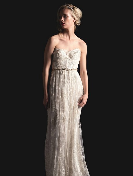 Abiti da sposa pizzo vintage