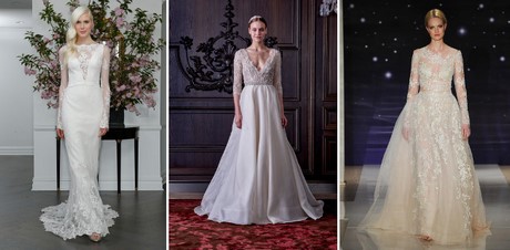 Abiti da sposa primavera