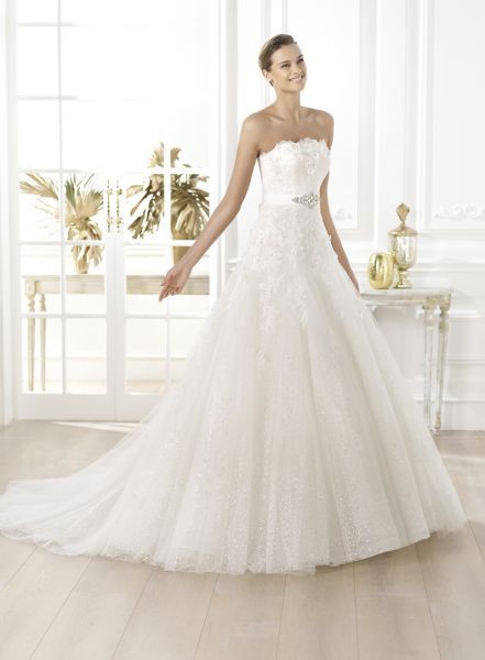 Abiti da sposa pronovias