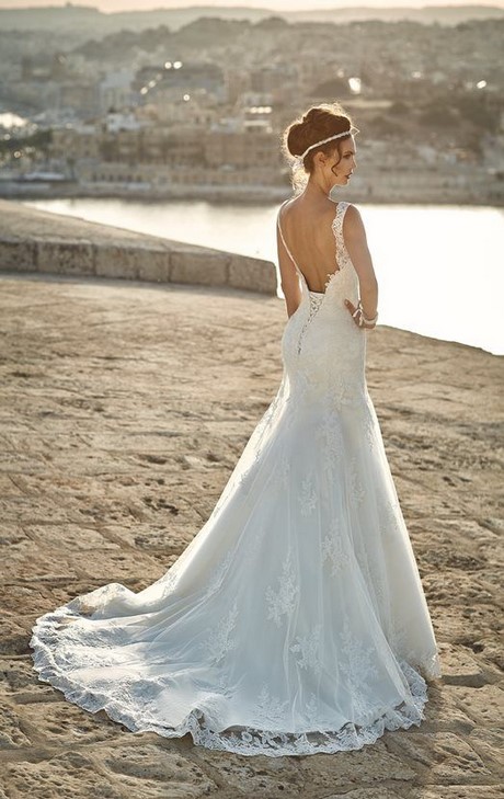 Abiti da sposa sensuali 2017