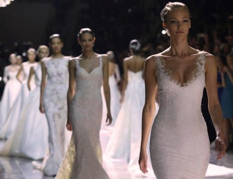 Abiti da sposa sensuali 2017