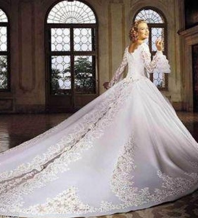 Abiti da sposa sfarzosi