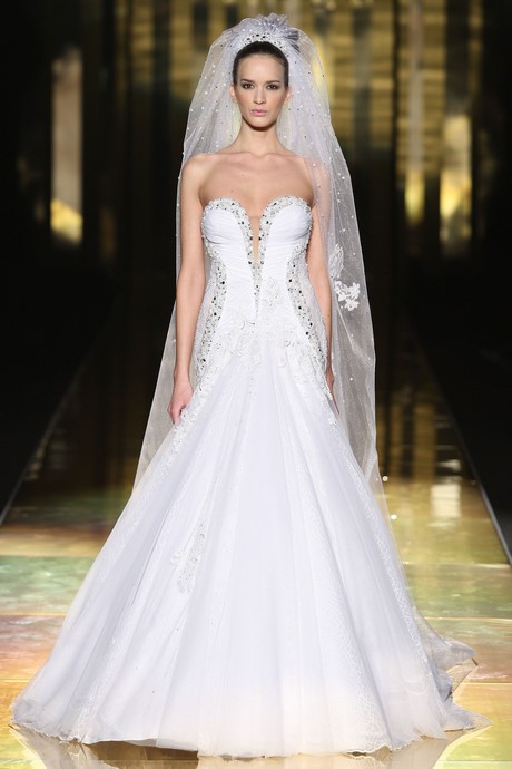 Abiti da sposa versace