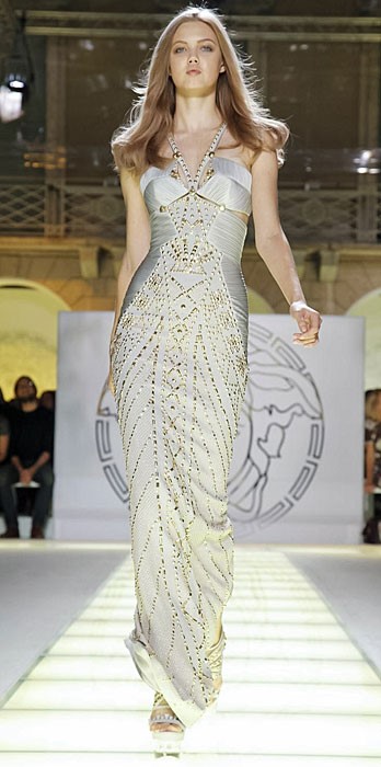 Abiti da sposa versace