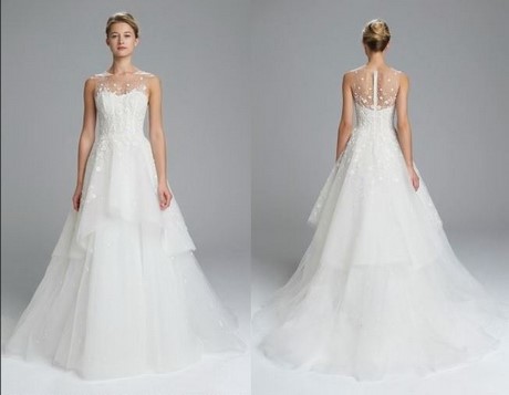 Abiti sposa principessa 2017