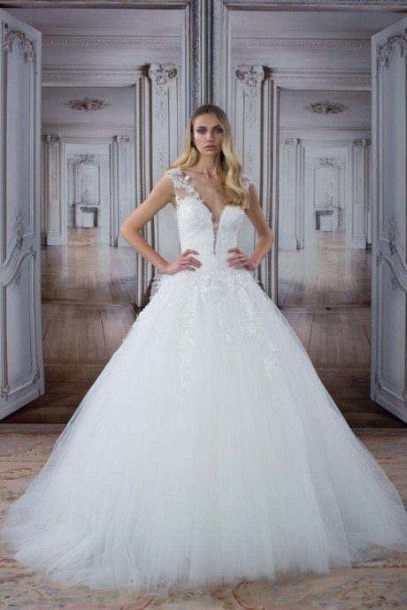 Abiti sposa principessa 2017