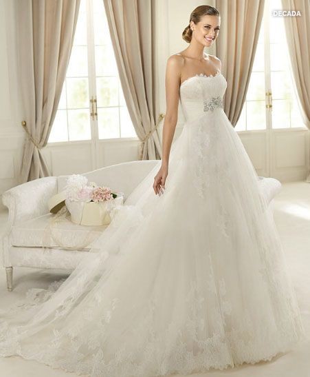 Abiti sposa pronovias