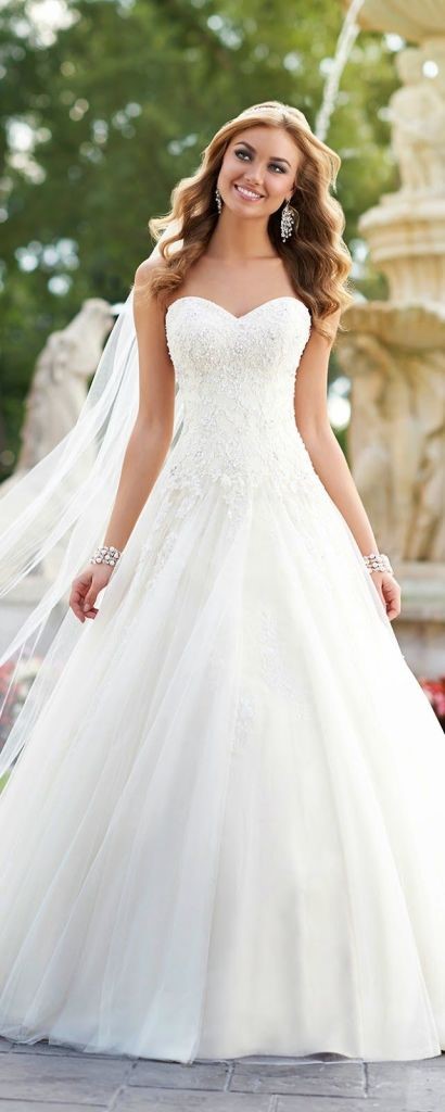 Abiti sposa tendenze 2017