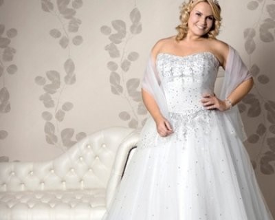 Abiti sposa xxl