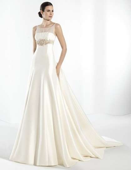 Abito sposa donna