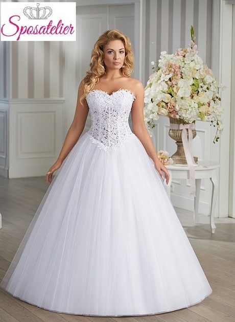 Abito sposa donna