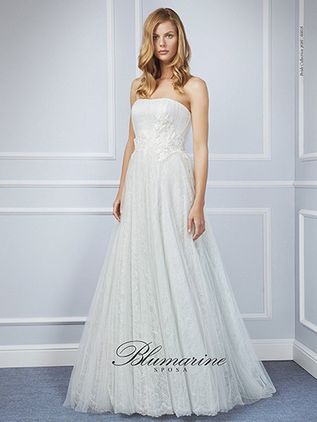 Blumarine collezione sposa 2017