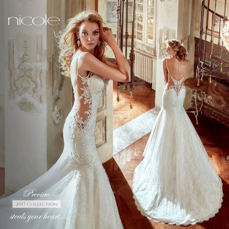 Collezione abiti da sposa 2017 nicole