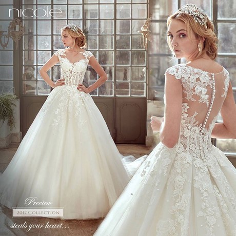 Collezione abiti da sposa 2017 nicole