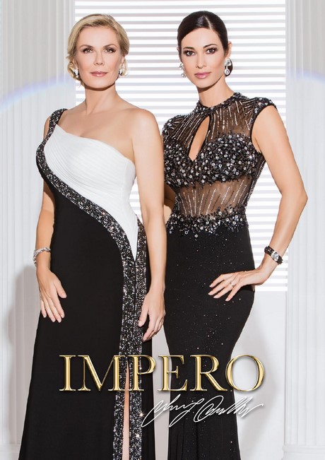 Collezione impero couture 2017