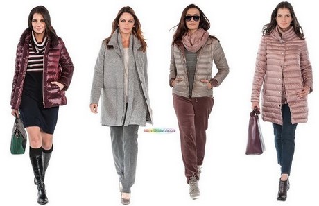 Moda donna autunno inverno