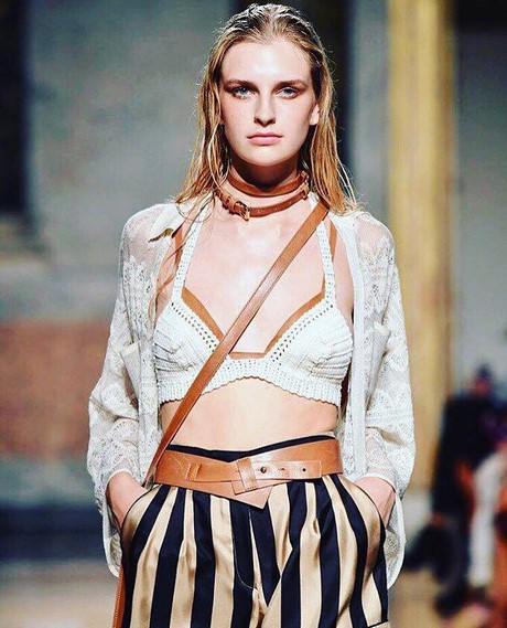 Moda primavera 2017 donna