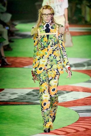 Moda primavera estate 2017 donna