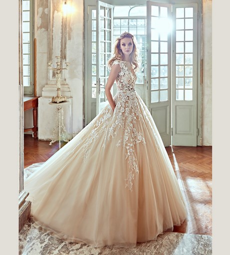 Nicole 2017 sposa