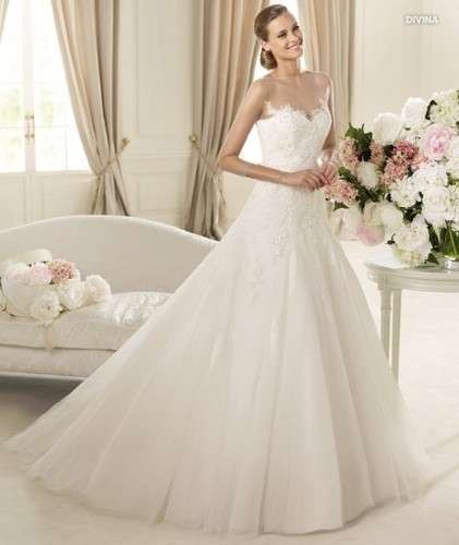 Pronovias abiti da sposa