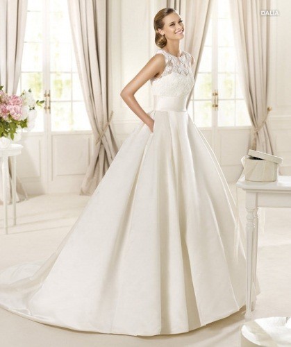 Pronovias vestiti da sposa