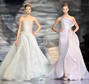 Sposa armani