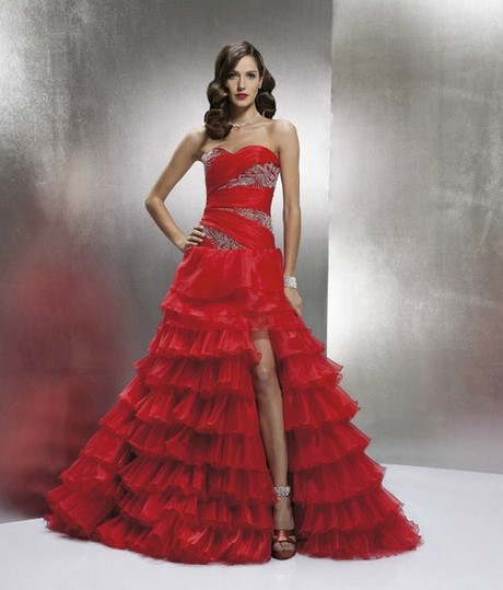 Sposa in rosso