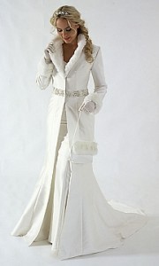 Tailleur da sposa invernali