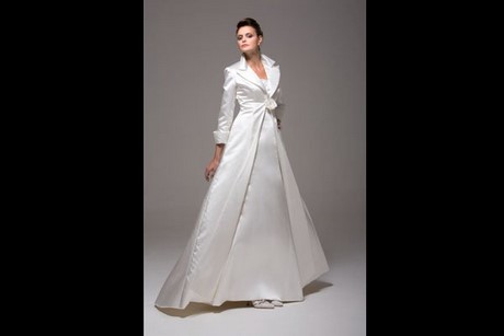 Tailleur da sposa invernali