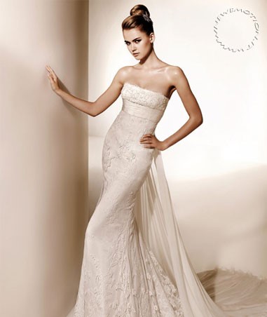 Valentino sposa