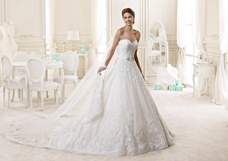 Vestiti da sposa 2017 nicole