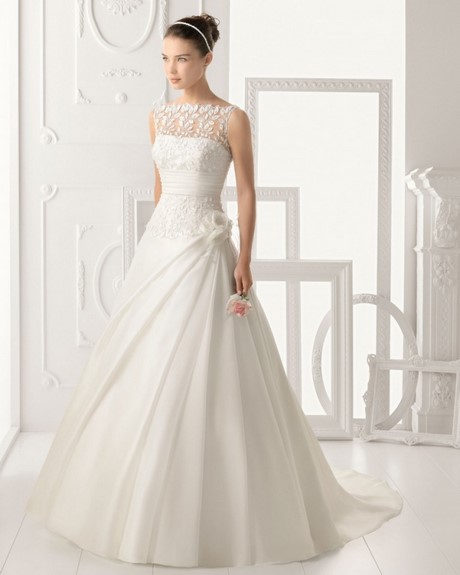 Vestiti da sposa barcellona