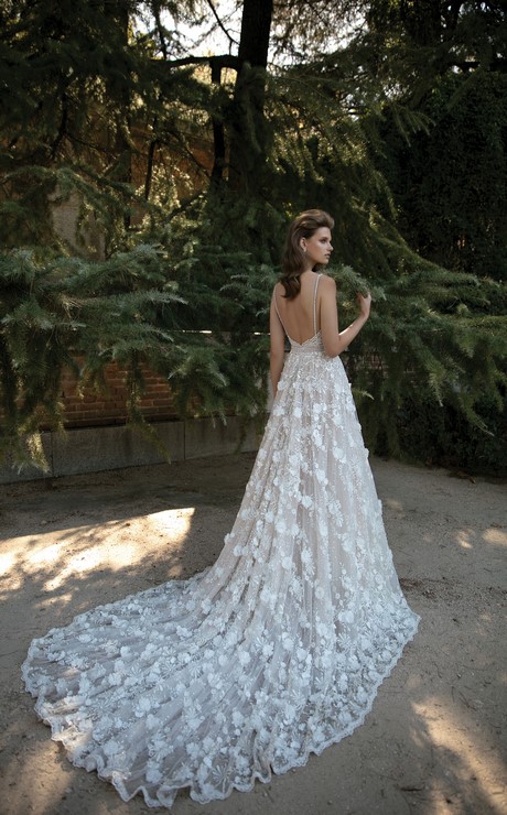 Vestiti da sposa berta