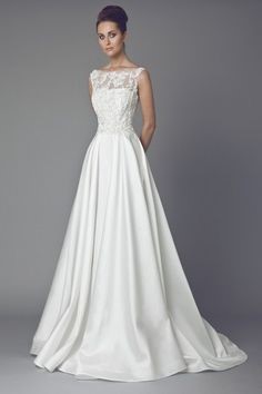 Vestitida sposa