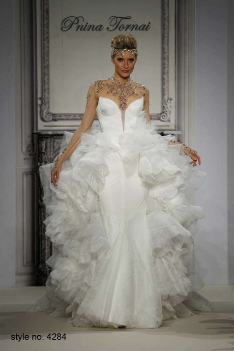 Vestito da sposa particolare