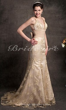 Vestito pizzo sposa