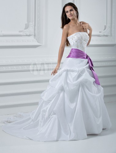 Vestito sposa bianco