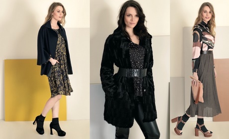 Abiti autunno inverno 2018