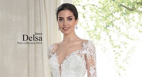 Abiti da sposa 2018 sirena